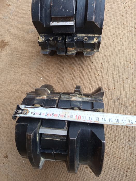 Фрези по дереву для бруса