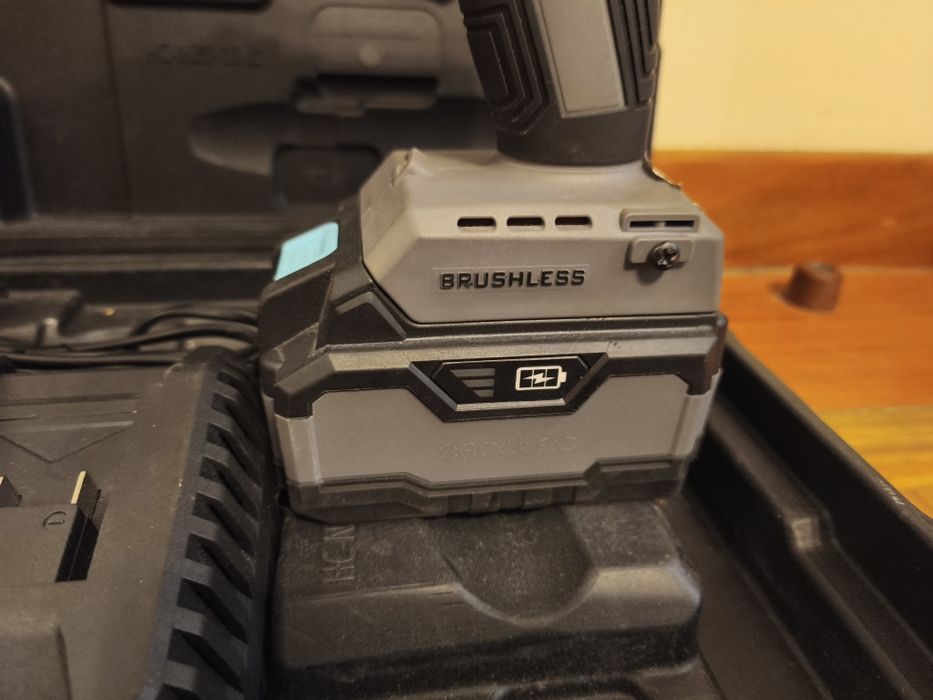 Berbequim furadeira sem fios 20 V 4020