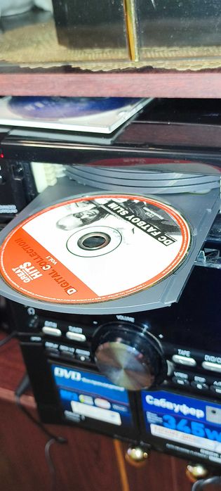 Муз.центр"Panasonic"SA-VK660!Рідкісний,вінтажний,дорогий.Лише"9950"грн