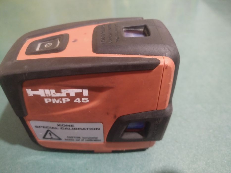 Laser punktowy Hilti PMP 45