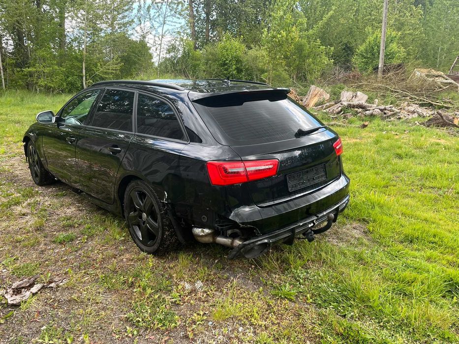 Audi A6 C7 3.0 BiTDI 3xS line