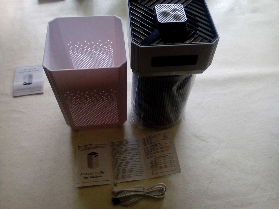 Purificador de ar Esterilizador