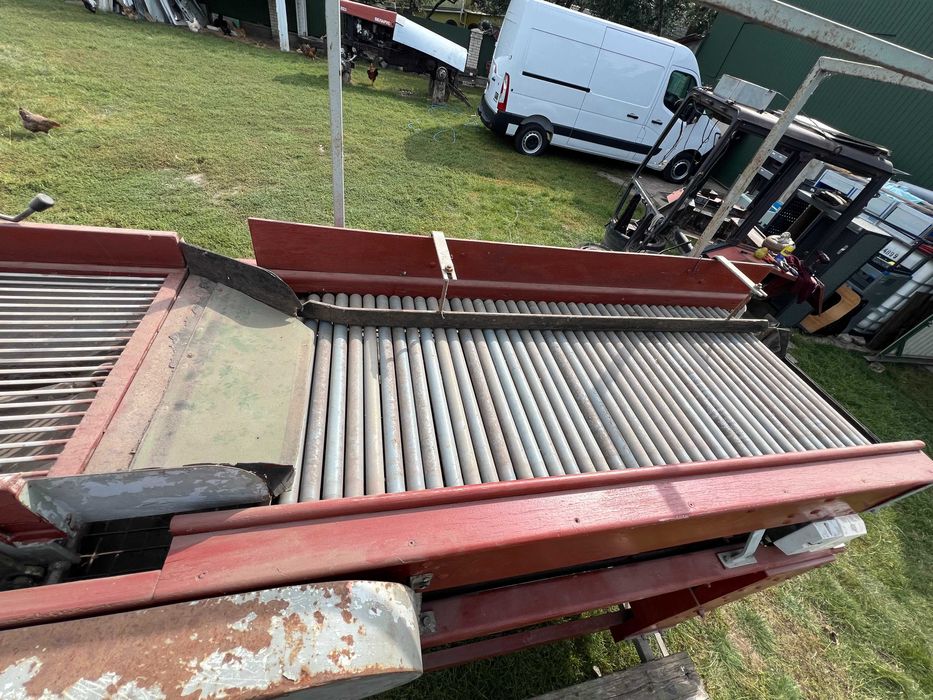 Сортувалка Для Картоплі, Сортировка для картофеля, Сортувальник