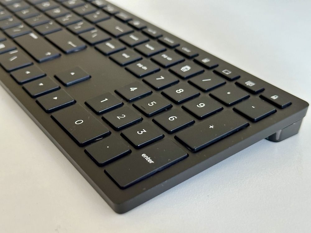 HP Pavilion Wireless Keyboard 800 + Mysz | stan: bdb