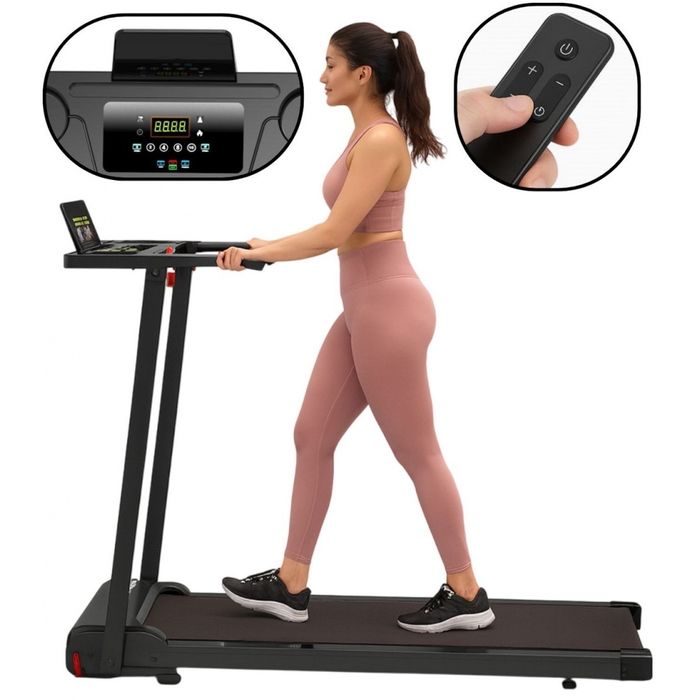 Електрична складна бігова доріжка Fitonix ZB138S, 12км.120кг