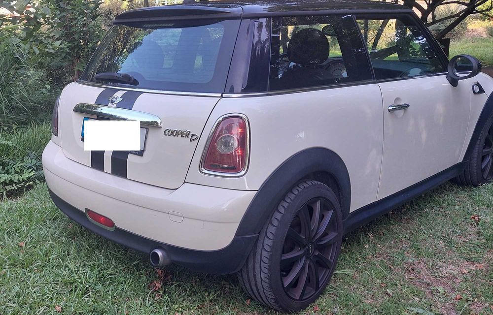 Mini Cooper S 1.6 HDI