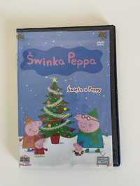 Plyta CD świnka peppa Święta u Peppy