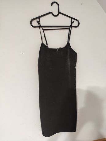 Mała czarna sukienka H&M