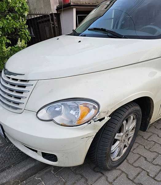 Chrysler PT Cruiser 2,4 ben+LPG po lifcie /klima/ automat