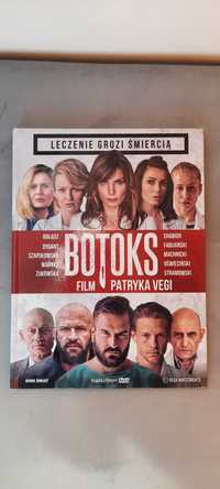Plyta DVD z książką Botoks