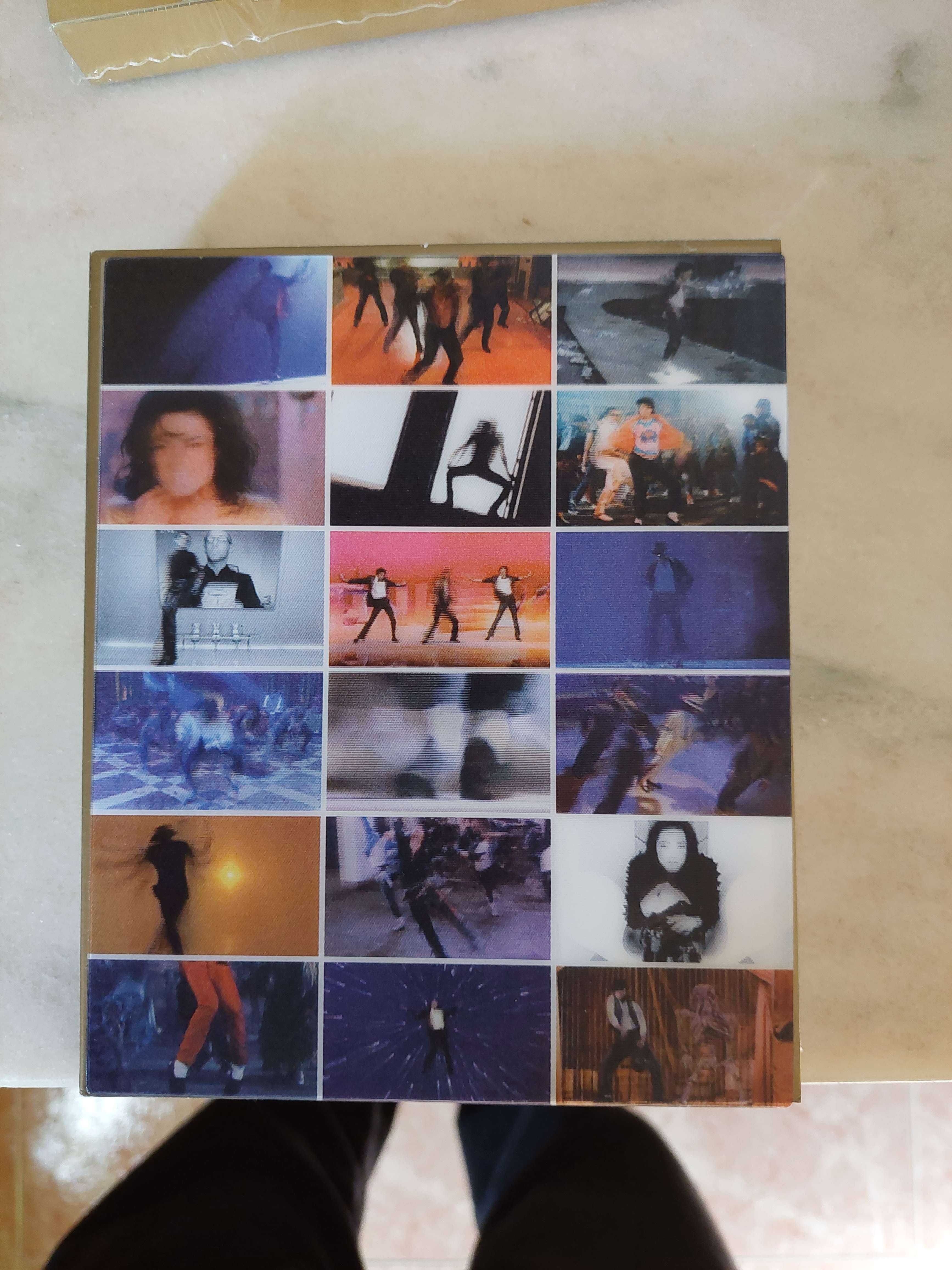 Michael Jackson Visions - The Difinite DVD Collection