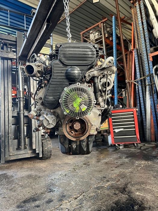 Motor Ford Ranger 2.5 TDCI WL AE