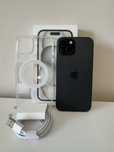 iPhone 15 czarny 128gb kondycja 96%