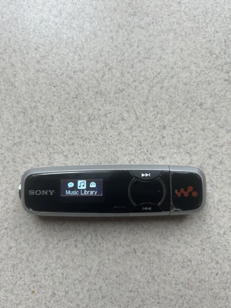Walkman Sony NWZ-B135 2GB