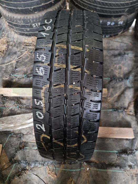 1x opona zimowa 205 65 r16C Platin RP610 Winter