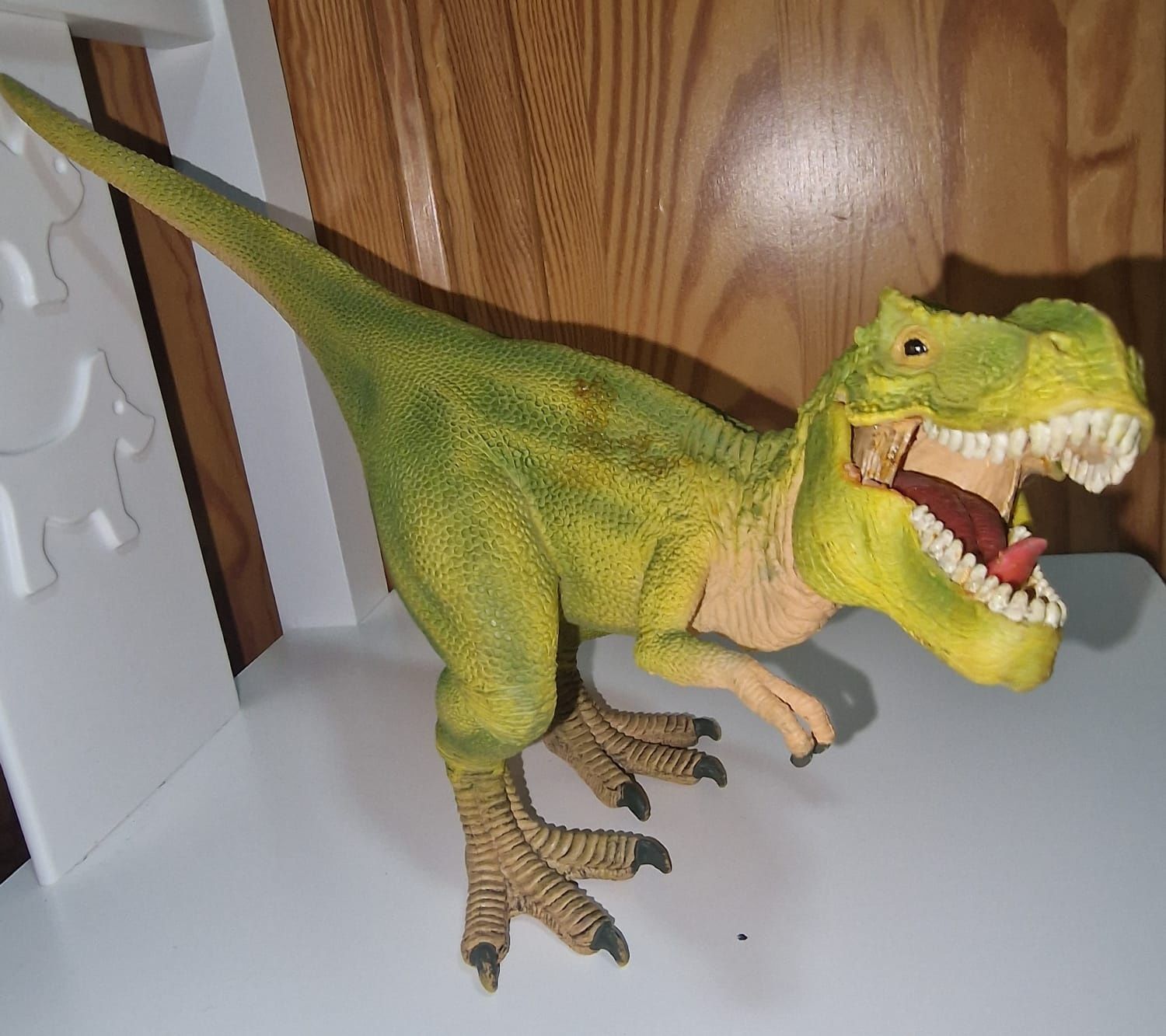 Duży dinozaur schleich