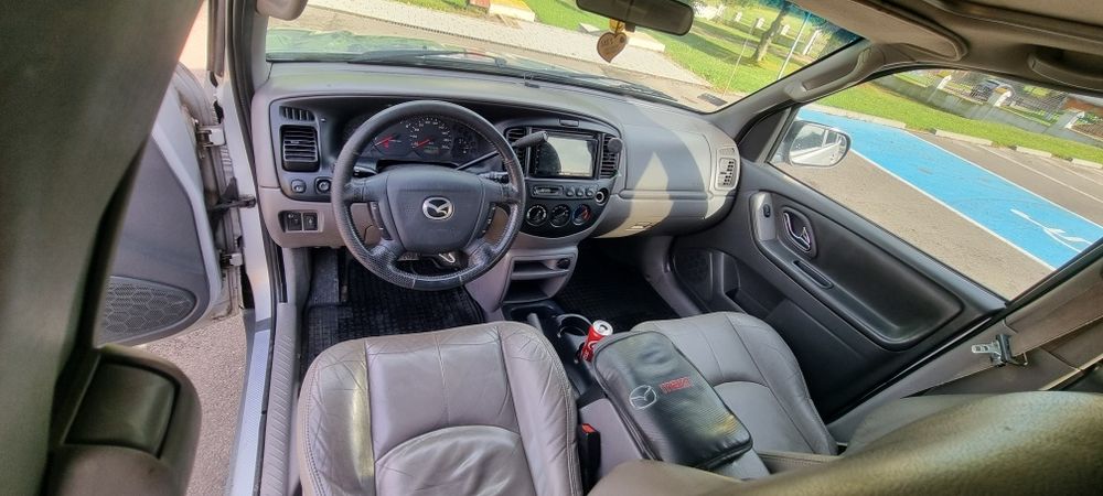 Mazda Tribute 4x4 3.0 Lpg B.Dobry Stan