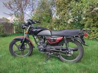 Motocykl ferro125