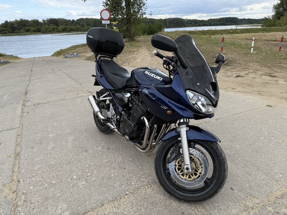 Suzuki Bandit GSF 1200 S