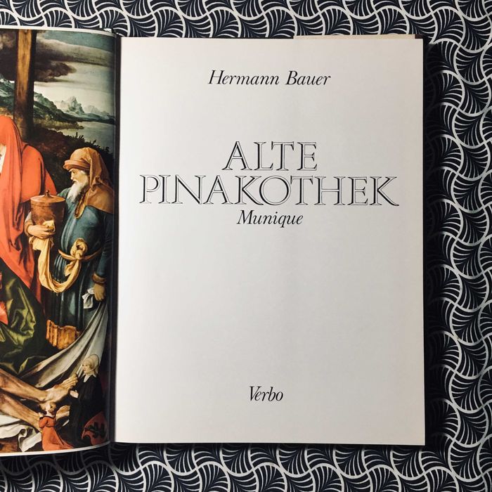 Grandes Museus do Mundo: Alte Pinakothek Munique