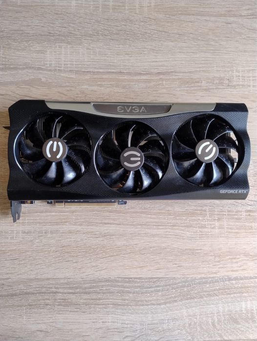 EVGA GeForce RTX 3090 FTW3 Ultra Gaming 24GB GDDR6X