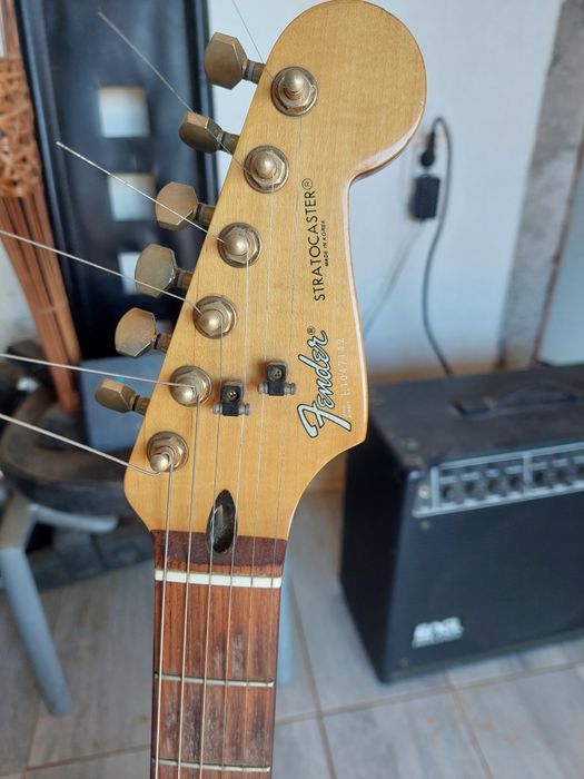 Fender Stratocaster Made in Korea