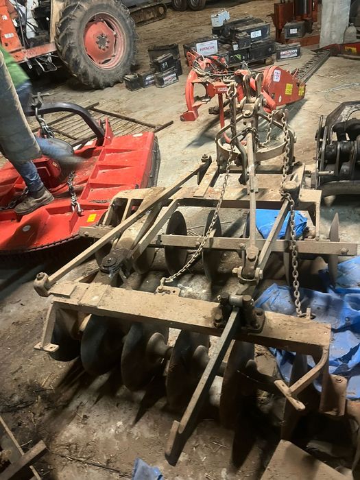 Grade de discos Galucho