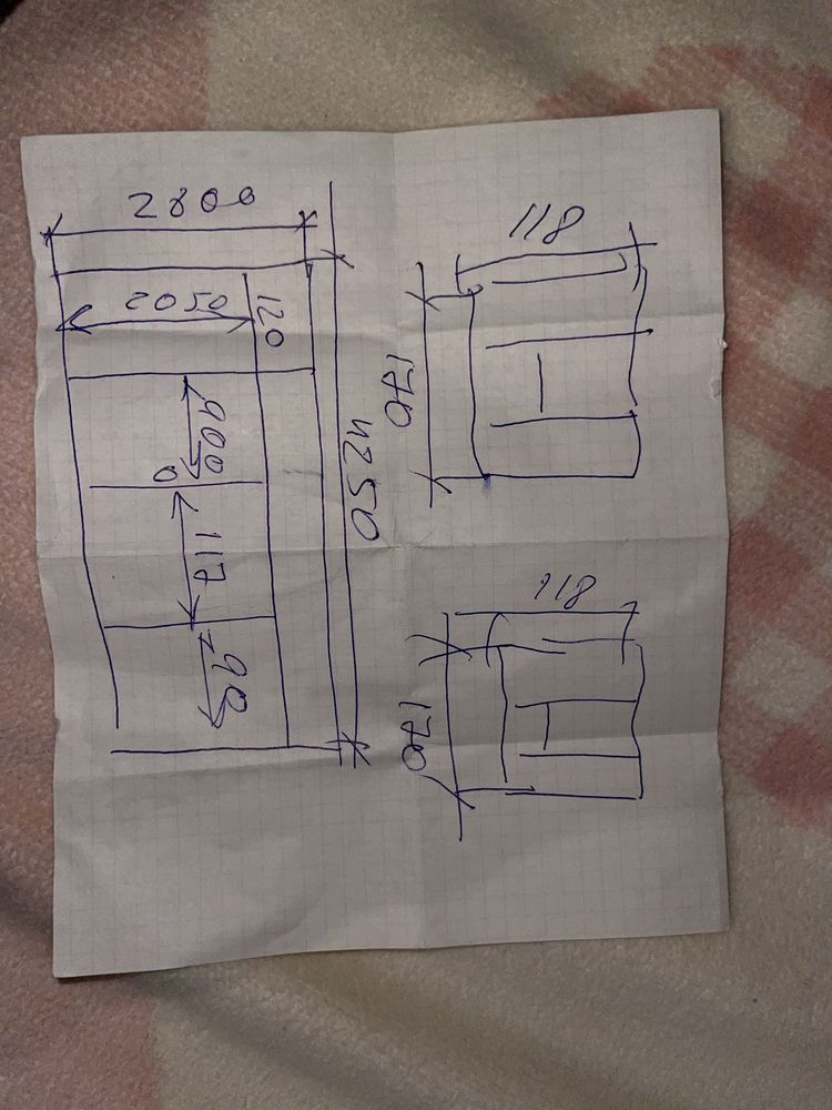 Окна и металопластиковая перегородка