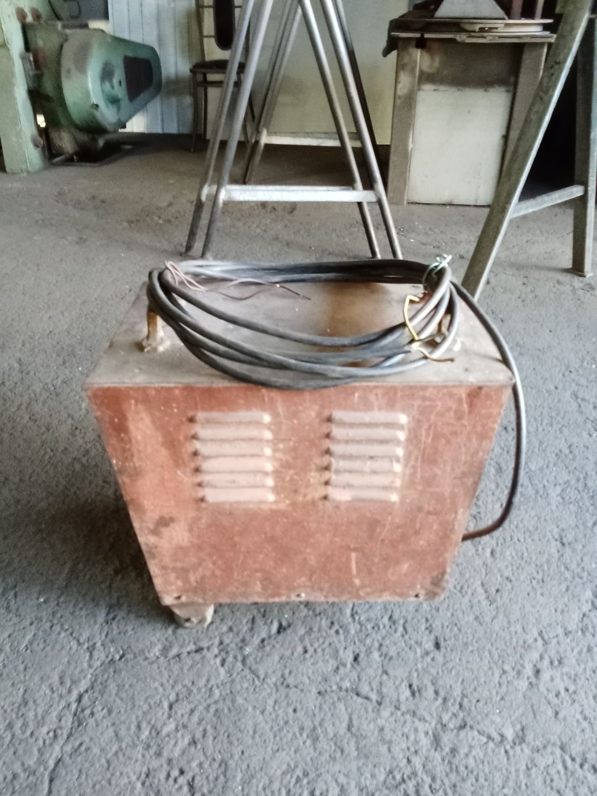 Máquina de soldar