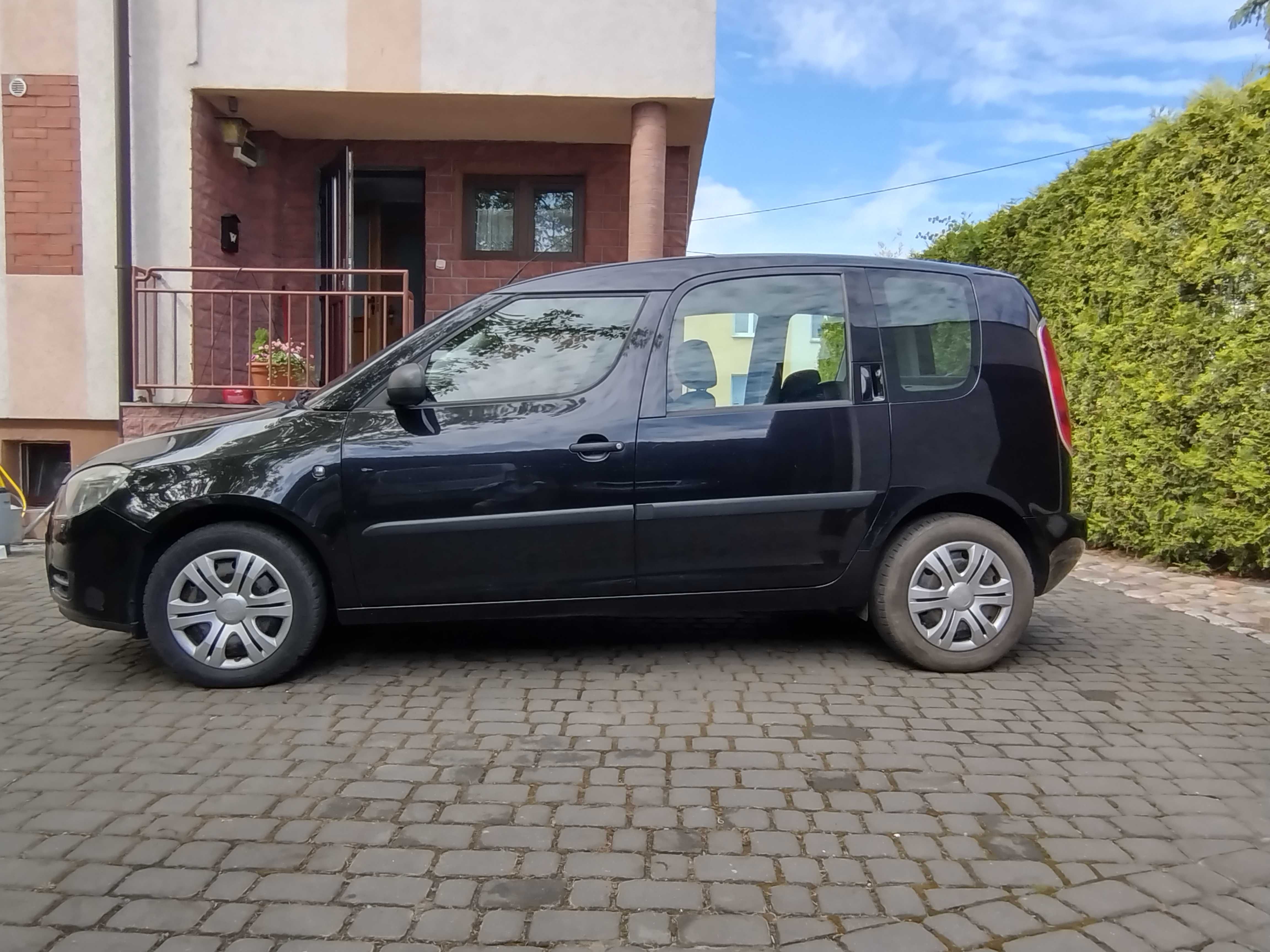 Skoda Roomster 1.4 TDI