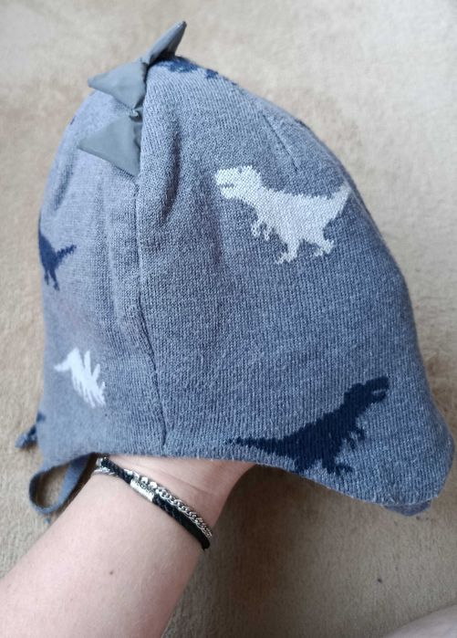 Зимова шапка р50 Elf-Kids зимняя шапка 50