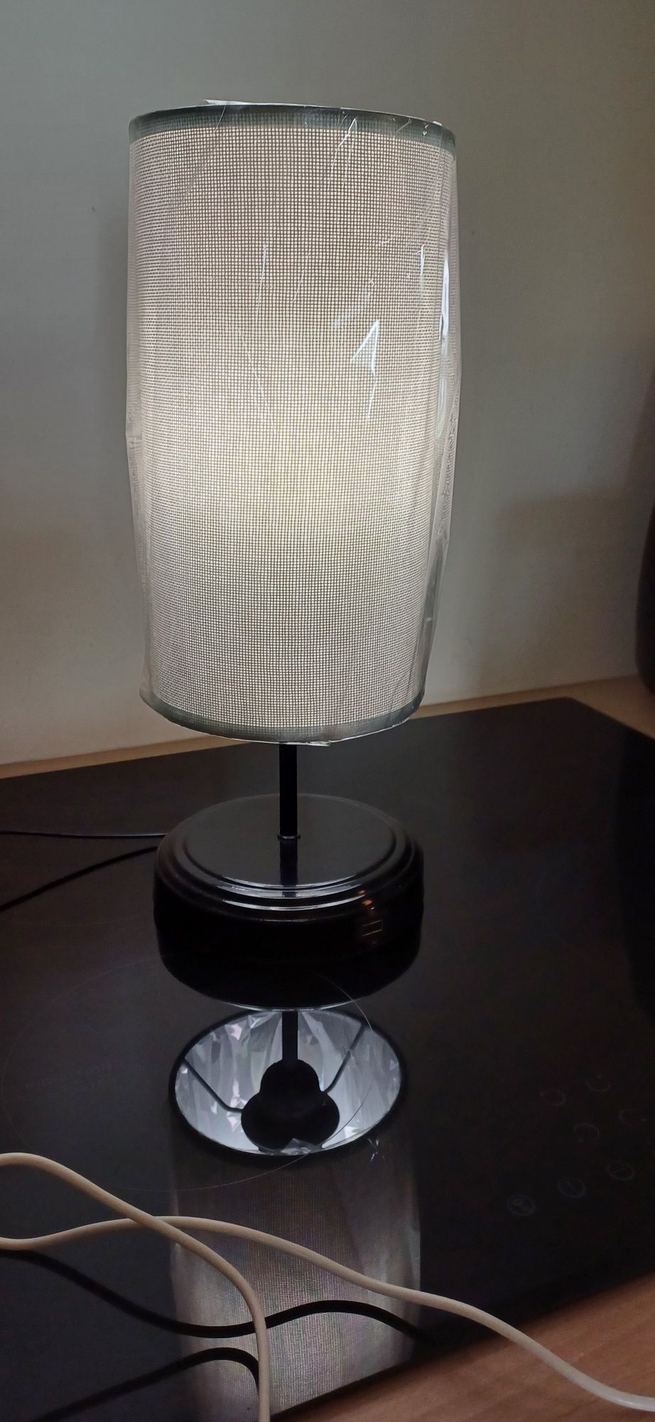 Lampka nocna stołowa 2 szt