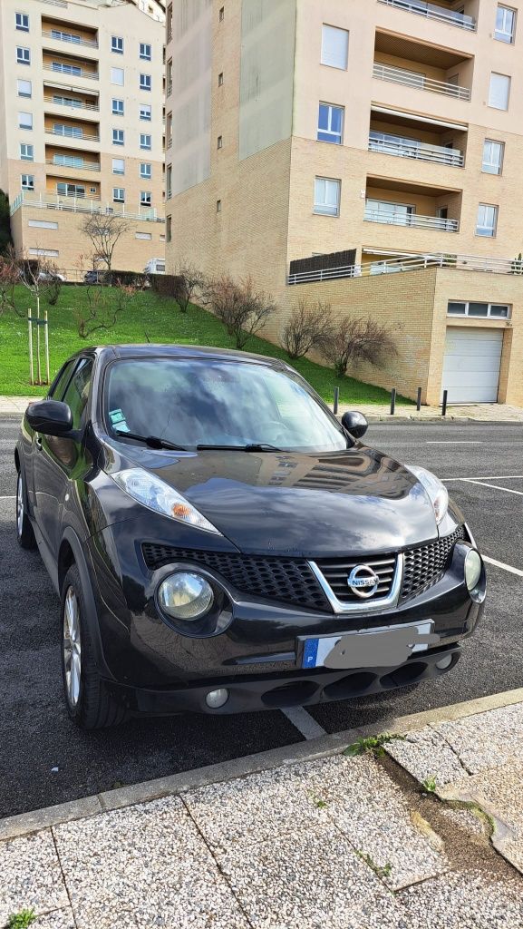 Nissan Juke Diesel