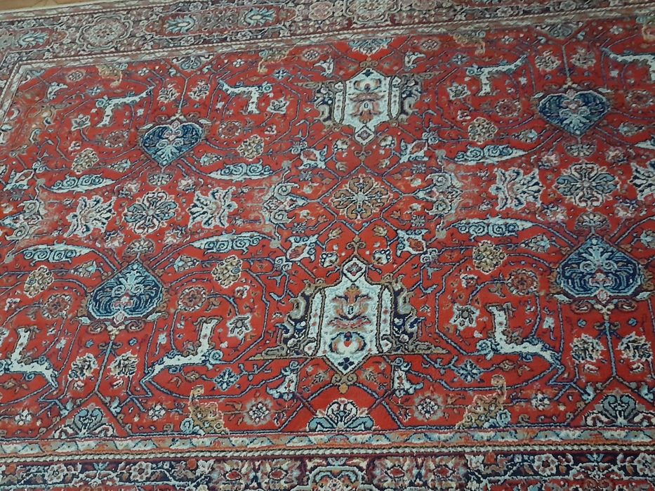 Dywan pokojowy wełniany 200cm x300cm