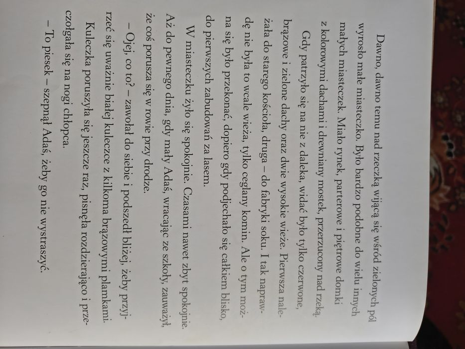 Książka Reksio szczeniak