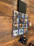 PlayStation 4 Slim 1TB + 2 pady + stojak ładowarka do padów + 13 gier