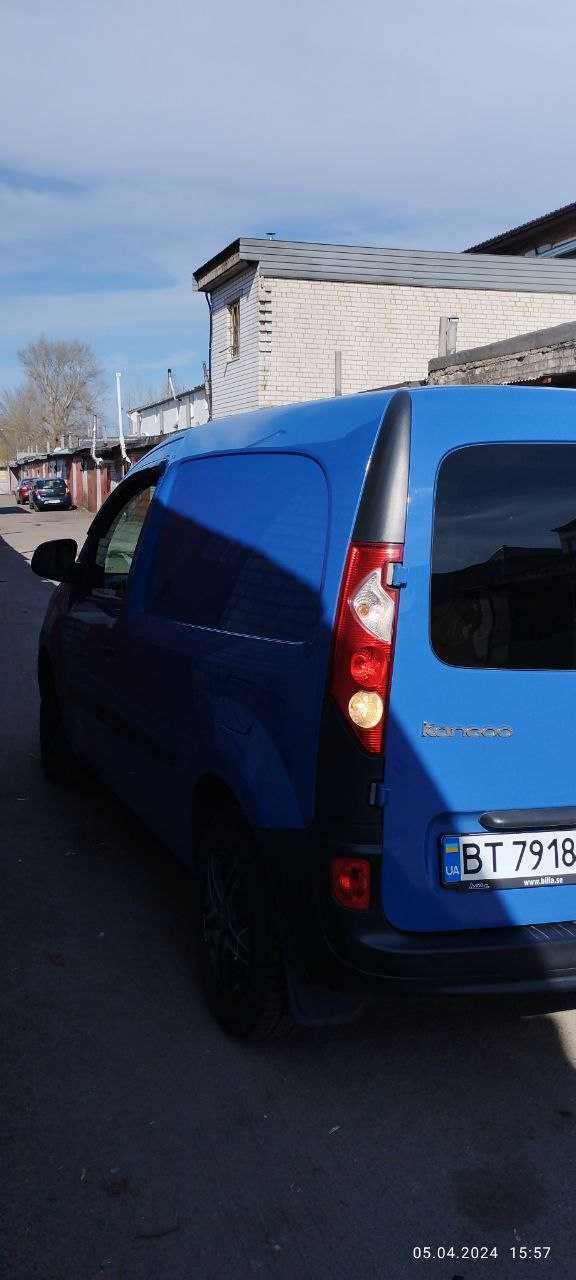 Продам Renault Kangoo 2013