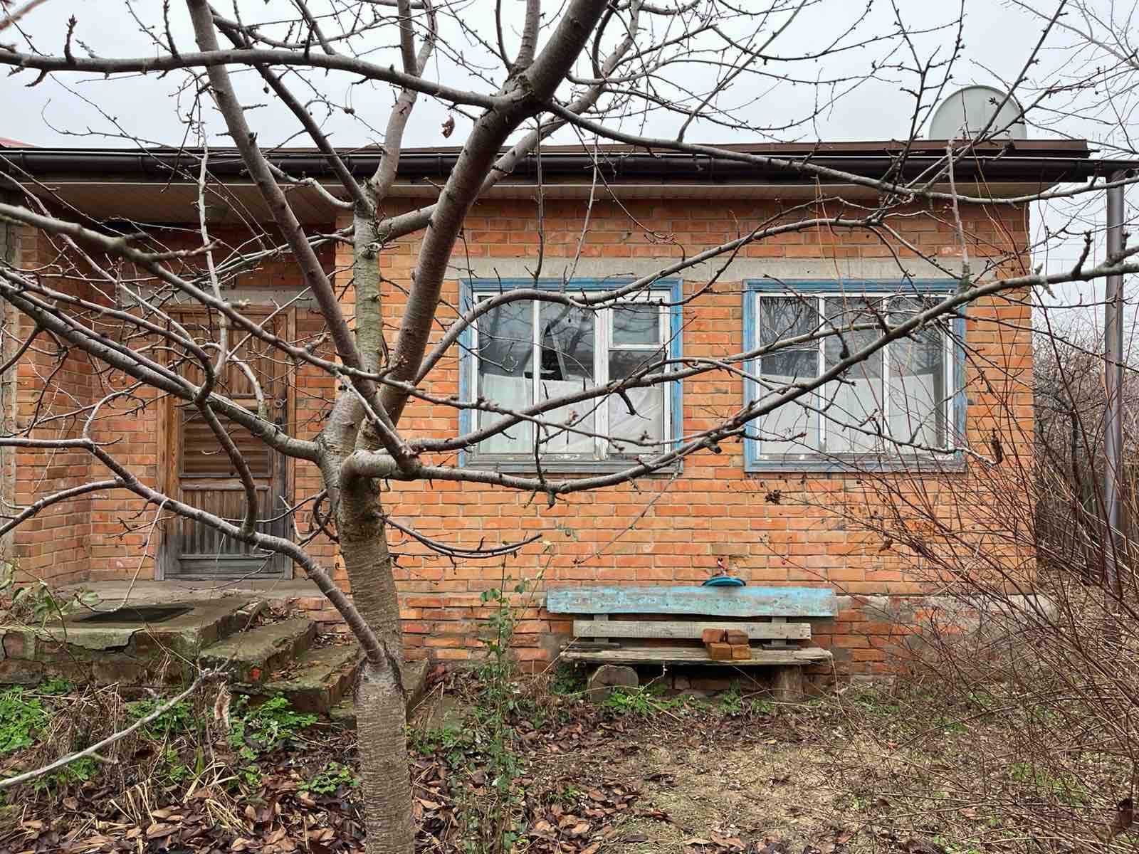 Продам будинок в центрі Нових Санжар