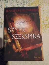 Szyfr Szekspira - Jenifer Lee Carrell