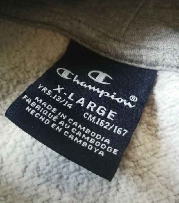 Bluza Puma+Champion 158/164cm