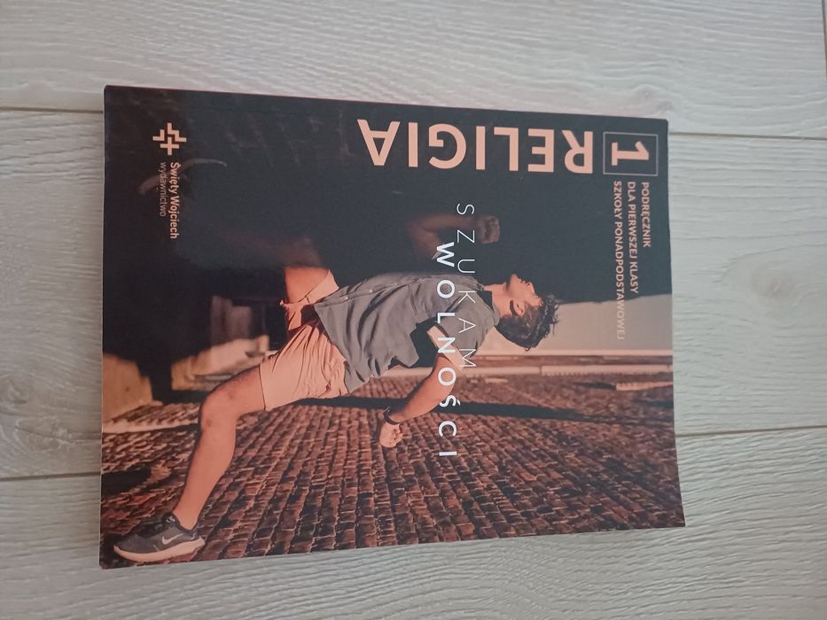Podręcznik do religii klasa 1 liceum technikum