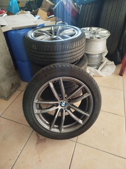 Jantes BMW M 18' 5×112