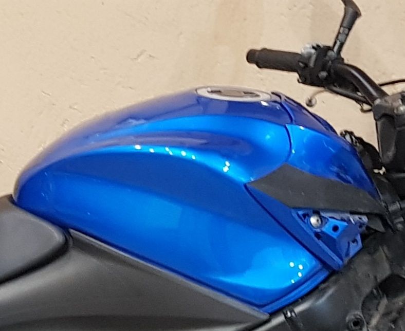 Бак suzuki gsxs1000