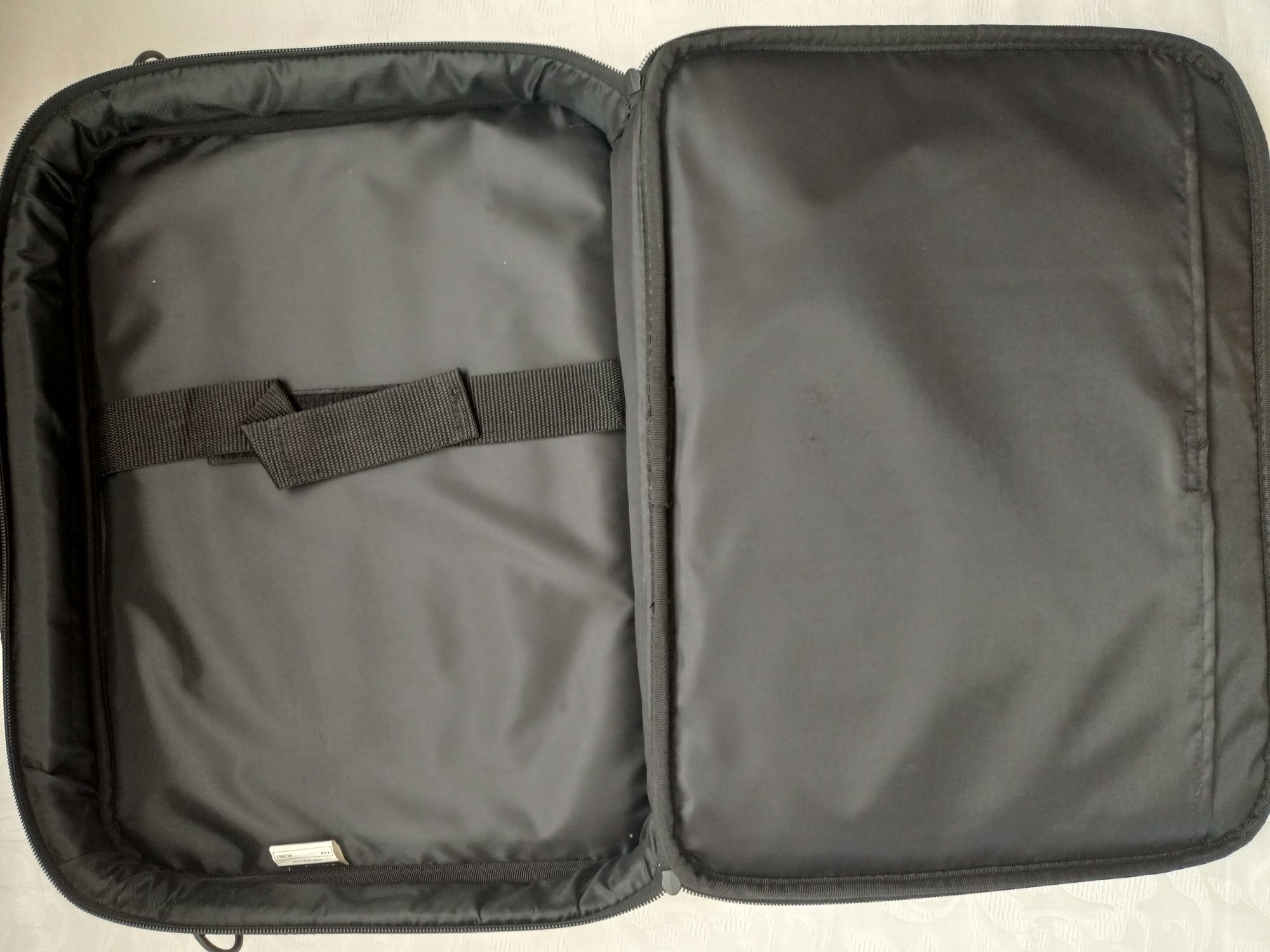 Torba na laptopa, czarna  15/16 Targus