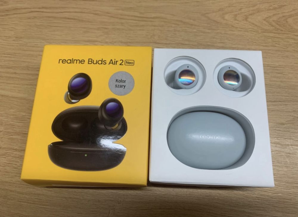 Słuchawki Realme Buds Air2 neo