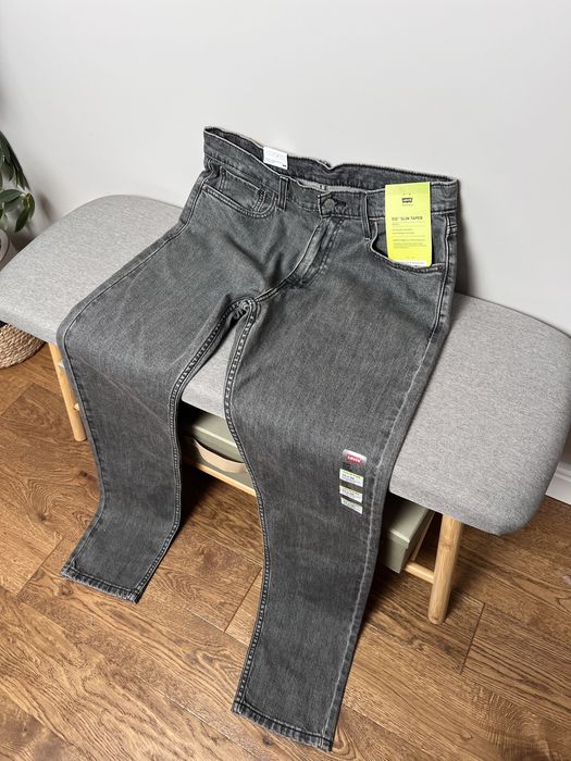 Оригінал! Джинси Levi’s 512 slim taper