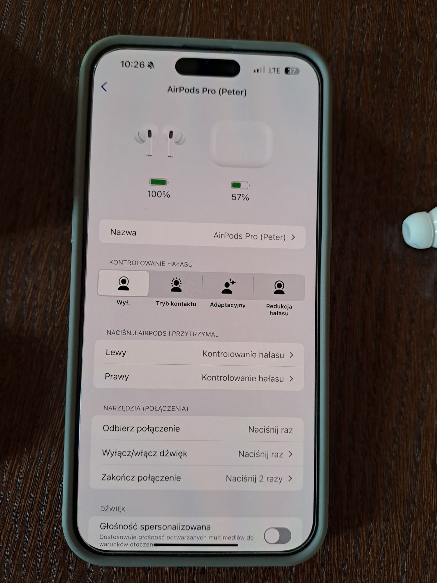 AirPods Pro 2 generacji