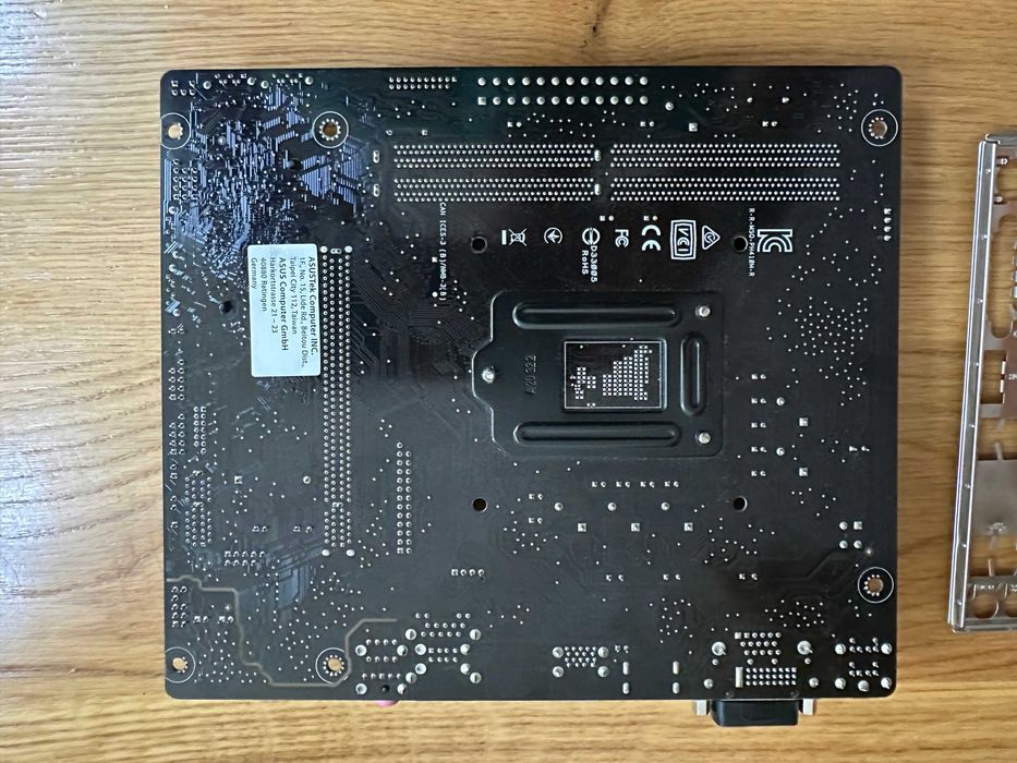 Płyta główna ASUS Prime H410M -R