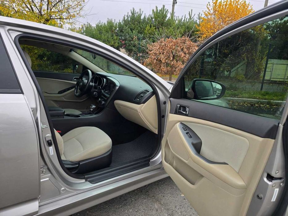 Продам  Kia Optima 2014. Можна в розстрочку, під викуп.