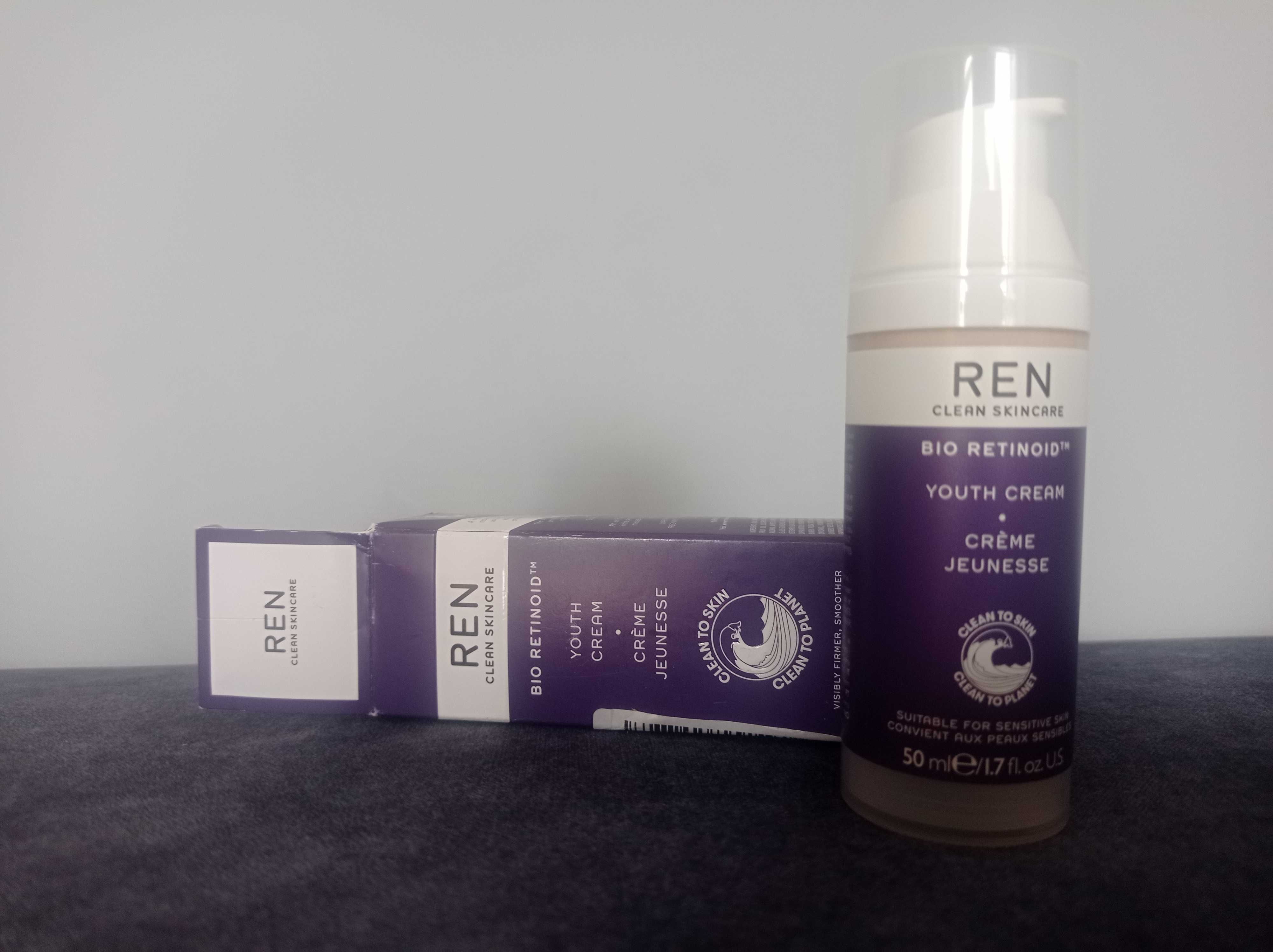 REN Clean Skincare Bio Retinoid Youth Cream 50 ml